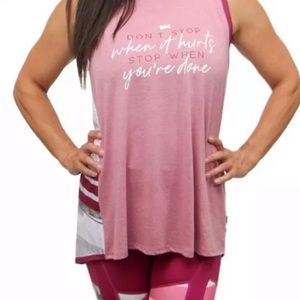 LadyBoss Swag Push Through Crossback